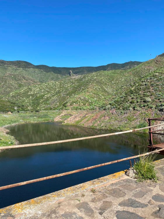 Presa de Tahodio