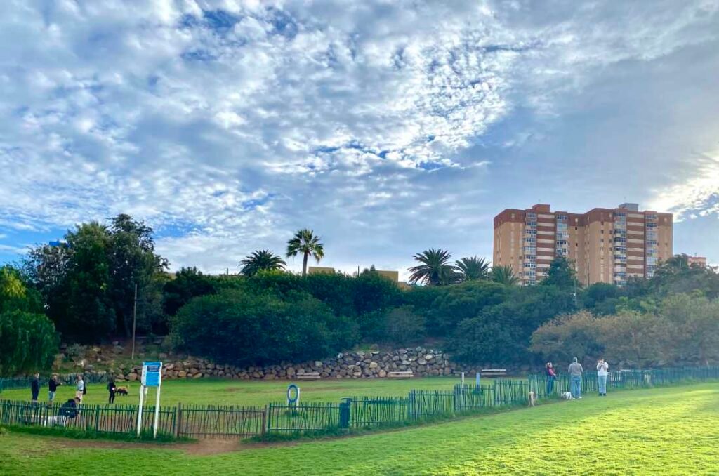 Parque para perros en Tenerife: Parque Canino Cuchillitos de Tristán