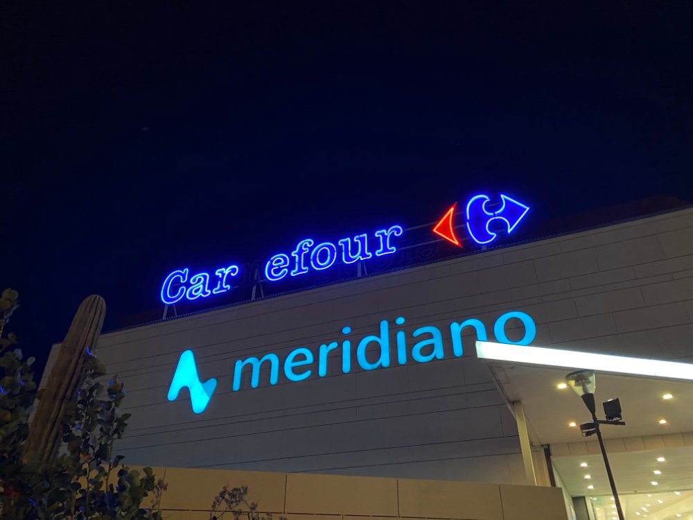 Centros comerciales que admiten perros en Tenerife: Meridiano, Santa Cruz